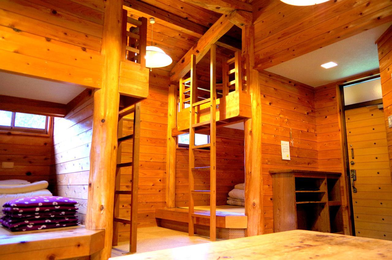 Woody Pal Yogo Villa Tsuruga Exterior photo